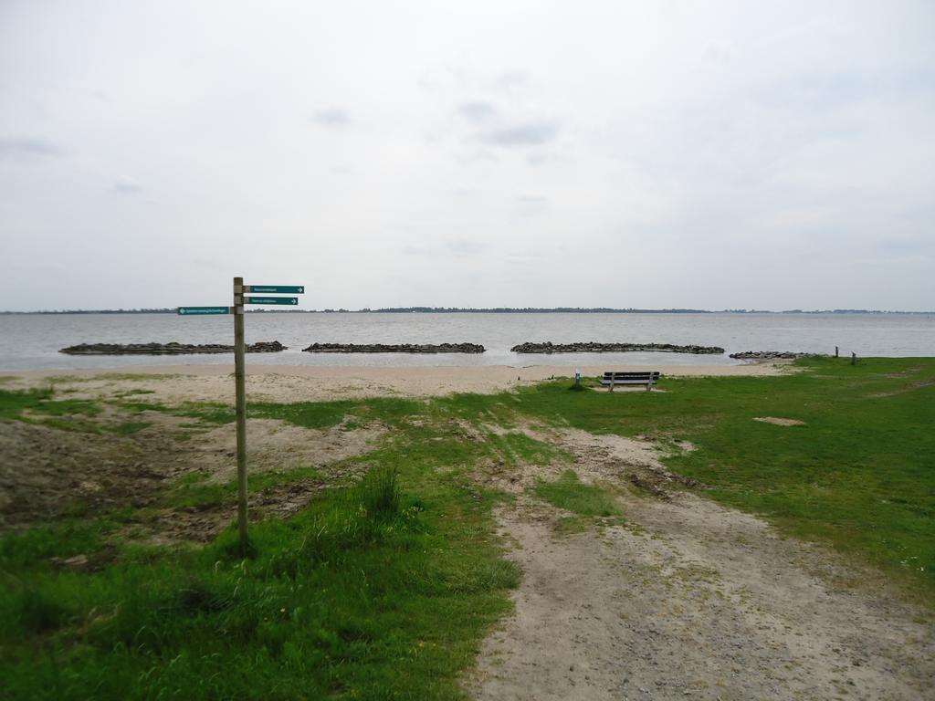 Huize Polderzicht Aan Het Grevelingenmeer Battenoord ภายนอก รูปภาพ